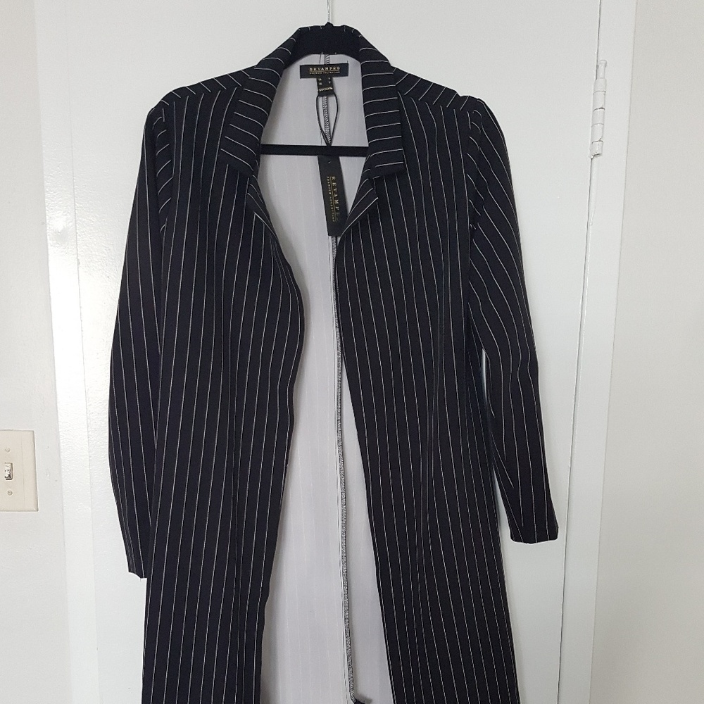 Trench coat